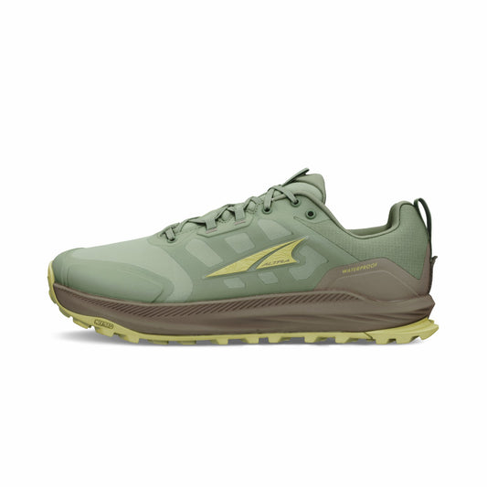 Altra Running Men's Lone Peak 9 Waterproof Low For Men