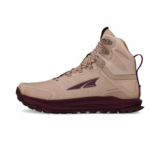 Altra Running Women's Lone Peak 9 Waterproof Mid For Women