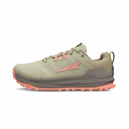 Altra Running Women's Lone Peak 9 Waterproof Low For Women
