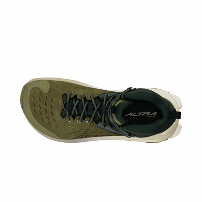 Altra Running Men's Olympus 6 Hike Mid GTX For Men