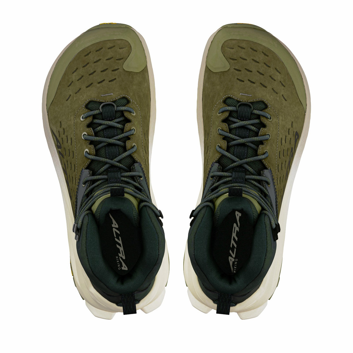 Altra Running Men's Olympus 6 Hike Mid GTX For Men